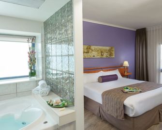 Leonardo Privilege Hotel Eilat - Eilat - Bedroom