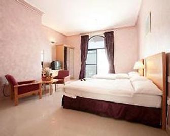 Beach Hotel Muscat - Muscat - Bedroom