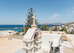 Rania Apartments Sea View - Mykonos - Balcony