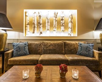 هوتل بيرك، رينج هوتل كيل - كيل - غرفة معيشة