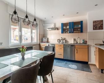 Holiday home in Mahlberg in the Ortenau district - Mahlberg - Kitchen