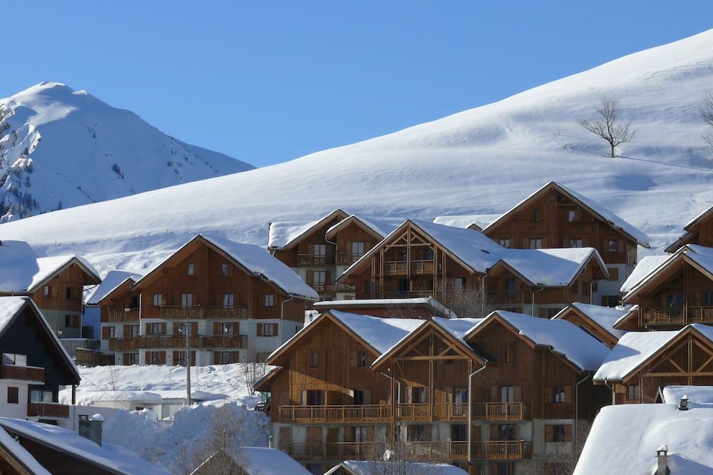 Vvf Residence Albiez-Montrond Maurienne - Albiez-Montrond - Building