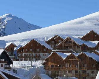 Vvf Residence Albiez-Montrond Maurienne - Albiez-Montrond - Building