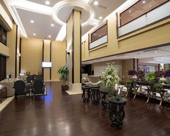 Zara Continental Hotel - Al Khobar - Lobby