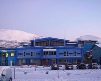 True Vesteralen Hotel - Sortland - Будівля