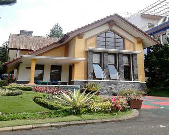 Villa Kota Bunga Lavender - Puncak - Gebäude