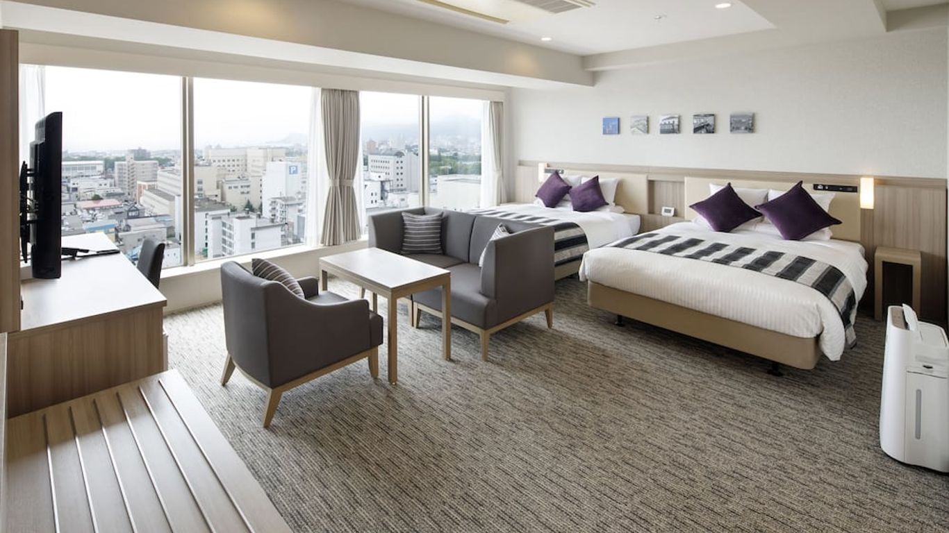 Hotel Mystays Hakodate Goryokaku