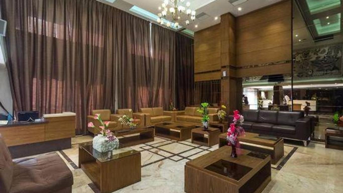 Hotel Deepa Comforts