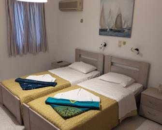 Holidays in Paros - Parikia - Bedroom