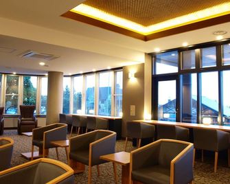 Niseko Hot Spring Ikoino Yuyado Iroha - Niseko - Lounge