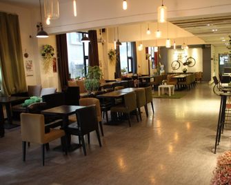 Xian Lohas Dream Youth Hostel - Tây An - Nhà hàng