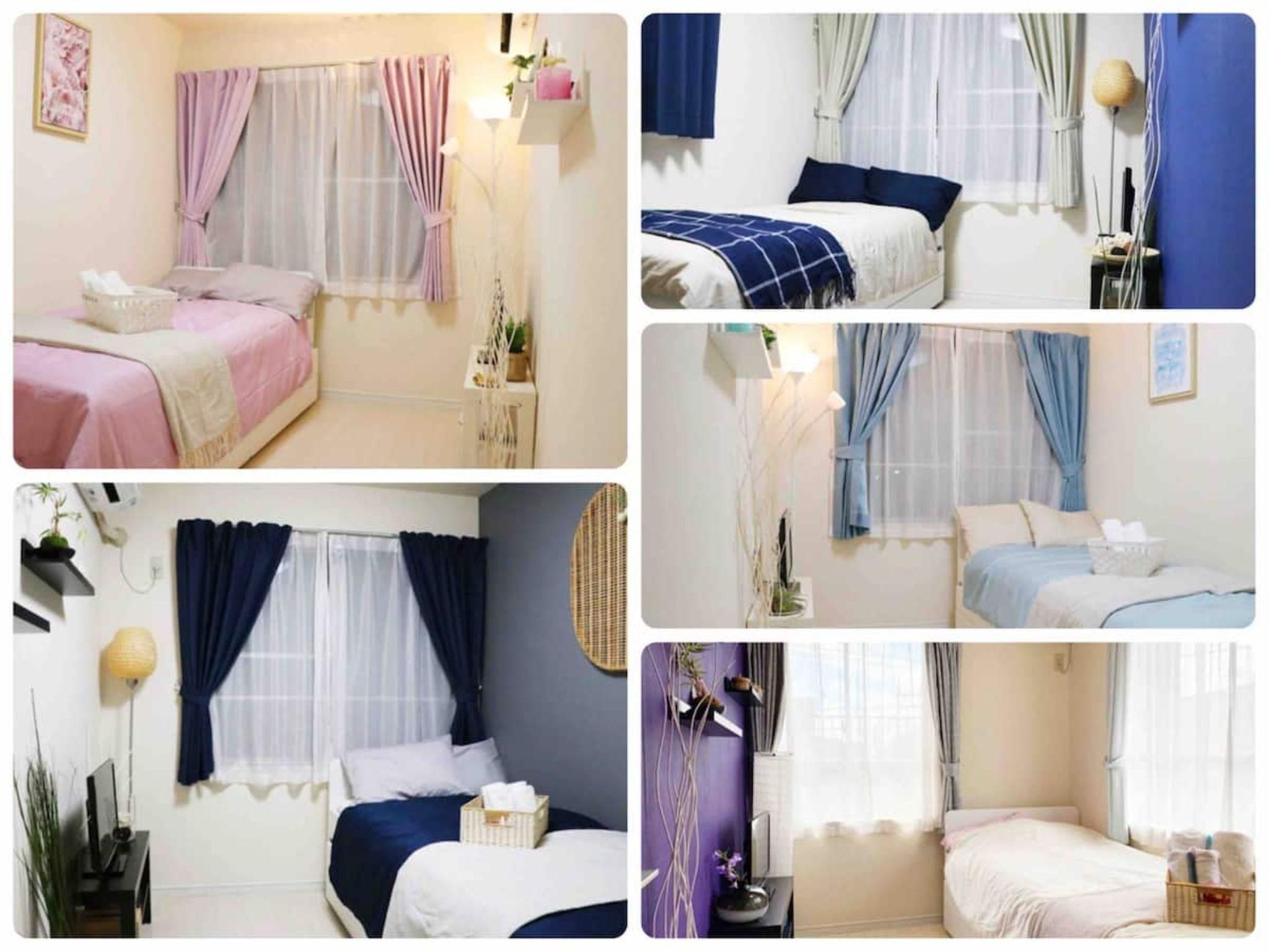 Ohana Tokyo House - טוקיו - חדר שינה