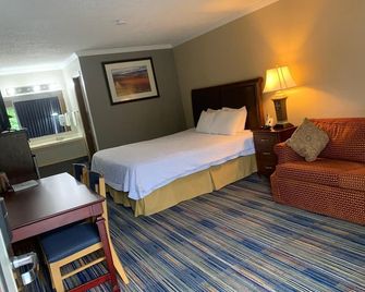 Wagner Inn - Eureka Springs - Habitación