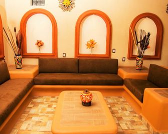 Casa Cerca del Mar - Zihuatanejo - Sala de estar