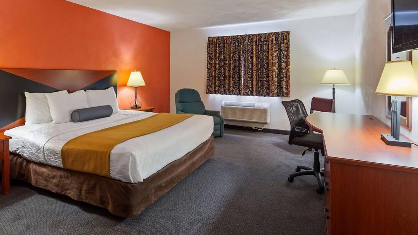 SureStay Hotel by Best Western Greenville