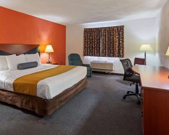 SureStay Hotel by Best Western Greenville - Greenville - Ložnice