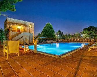 Villa Minos by Villa Plus - Agia Pelagia - Pool