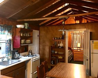 Family Vacation Rental With Resort Facil - Lac du Flambeau - Kitchen