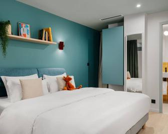Edgar Suites Vicat - Porte de Versailles - Ванв - Спальня
