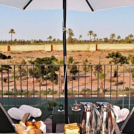 Rawabi Hotel Marrakech & Spa image 1