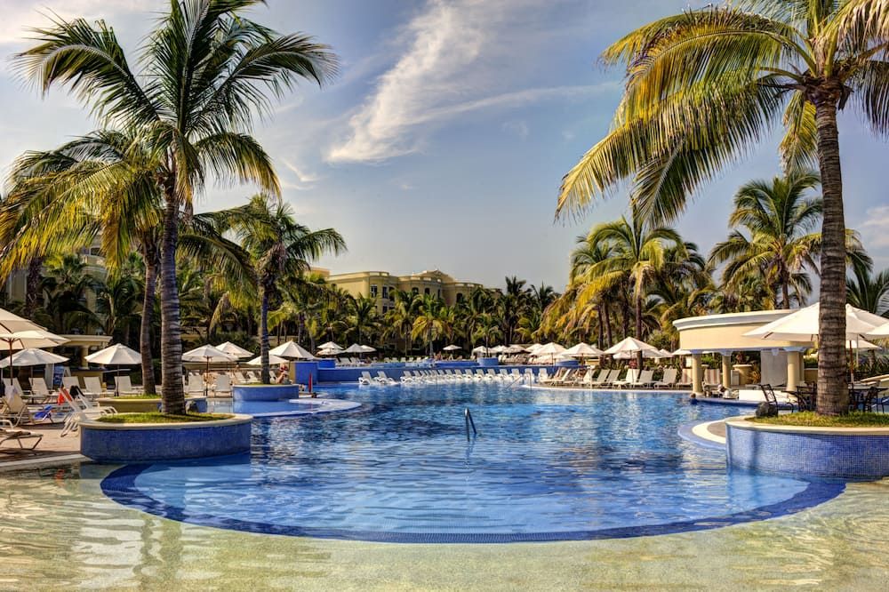 Pueblo Bonito Emerald Bay Resort & Spa - All Inclusive - מזטלאן - בריכה