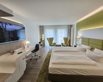 Hotel Am Kaisersaal - Erfurt - Schlafzimmer