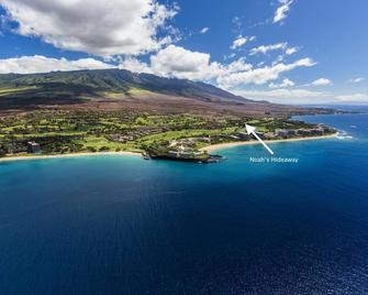 Noah's Hideaway Luxury B&B (ES), Walk to Beach! - Kaanapali