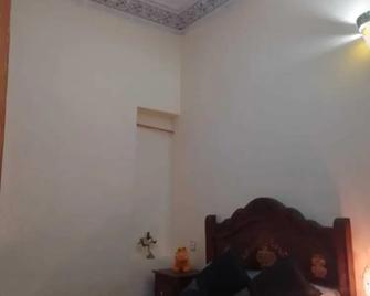 Riad lala Drissia - Fez - Bedroom