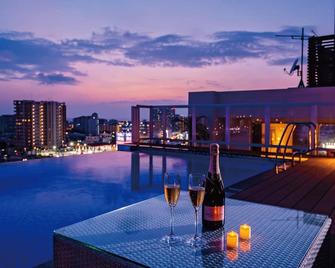 Aqua Palace Chatan by Coldio Premium - Chatan - Басейн