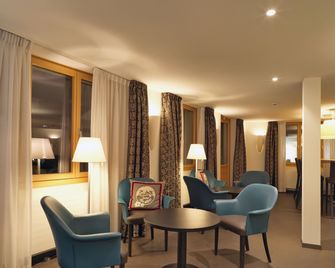 Hotel Garni Testa Grigia - Zermatt - Stue