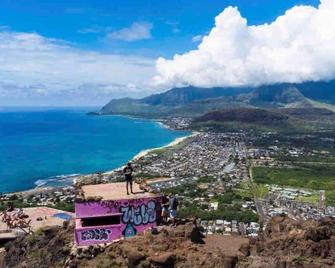 Kalo Homes ~ Sunset Retreat - Waianae - Edificio