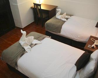 Casona Plaza Hotel Colonial - Arequipa - Phòng ngủ