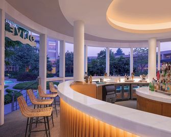 Aravali Marriott Resort & Spa, Delhi NCR - Faridabad - Bar