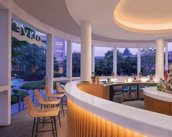 Aravali Marriott Resort & Spa, Delhi NCR - Faridabad - Bar