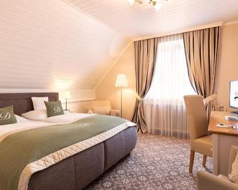 Donauhof - Hotel garni - Weissenkirchen in der Wachau - Спальня