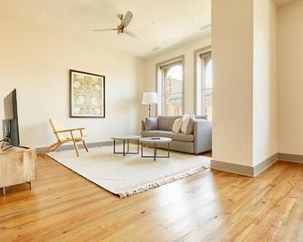 Sonder Telfair Square - Savannah - Sala de estar