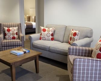 West Meadows of Wanaka - ואנקה - סלון