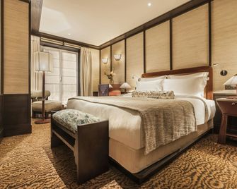 Hotel Hana - Paris - Bedroom