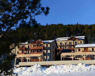 Les Chalets de L'Isard - Les Angles - Gebäude