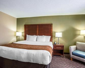 Spark by Hilton Kannapolis - Kannapolis - Bedroom