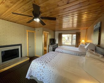 Estes Mountain Inn - Estes Park - Quarto