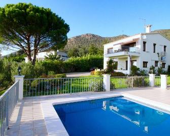 Casa con vistas y piscina en plena naturaleza - ES-258-71 - Pau - Piscina