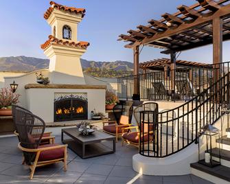 Kimpton Canary Hotel - Santa Barbara - Balcon