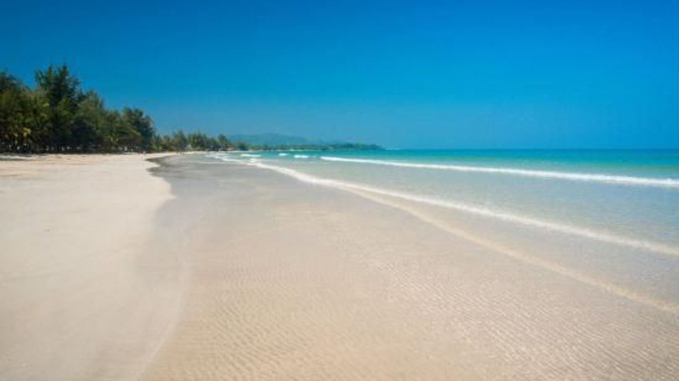 Chumphon Cabana Resort