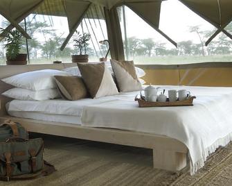 Kicheche Bush Camp - Maasai Mara - Bedroom