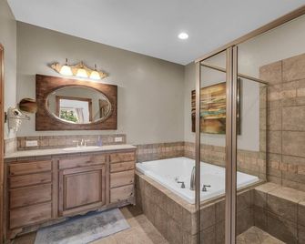 Rustic Pine Experience the magic of Zion - Orderville - Baño