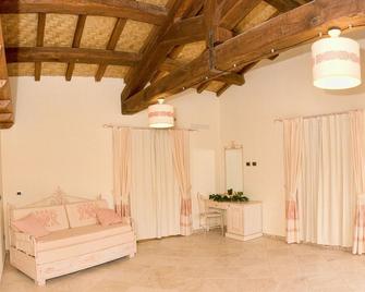 Hotel Soffio di Vento - Arbus - Sala de estar