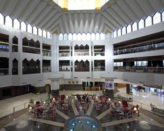 Intercontinental Taif, An IHG Hotel - Taif - Σαλόνι ξενοδοχείου
