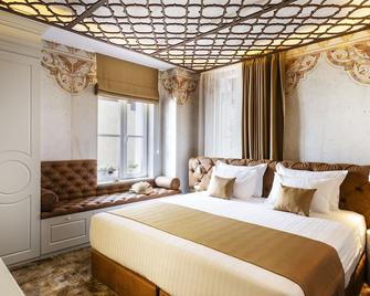 Gallery 37 Powered By Aston - Plovdiv - Bedroom