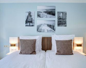 Hotel Duinlust - Domburg - Yatak Odası